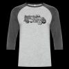 ATC™ EUROSPUN® RING SPUN BASEBALL TEE Thumbnail