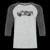 ATC™ EUROSPUN® RING SPUN BASEBALL TEE Thumbnail