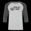 ATC™ EUROSPUN® RING SPUN BASEBALL TEE Thumbnail