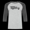 ATC™ EUROSPUN® RING SPUN BASEBALL TEE Thumbnail