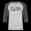 ATC™ EUROSPUN® RING SPUN BASEBALL TEE Thumbnail