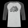 ATC™ EUROSPUN® RING SPUN BASEBALL TEE Thumbnail