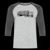 ATC™ EUROSPUN® RING SPUN BASEBALL TEE Thumbnail