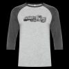 ATC™ EUROSPUN® RING SPUN BASEBALL TEE Thumbnail