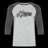 ATC™ EUROSPUN® RING SPUN BASEBALL TEE Thumbnail