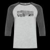 ATC™ EUROSPUN® RING SPUN BASEBALL TEE Thumbnail