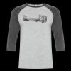 ATC™ EUROSPUN® RING SPUN BASEBALL TEE Thumbnail