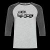 ATC™ EUROSPUN® RING SPUN BASEBALL TEE Thumbnail