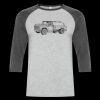 ATC™ EUROSPUN® RING SPUN BASEBALL TEE Thumbnail