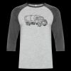ATC™ EUROSPUN® RING SPUN BASEBALL TEE Thumbnail