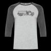 ATC™ EUROSPUN® RING SPUN BASEBALL TEE Thumbnail