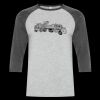 ATC™ EUROSPUN® RING SPUN BASEBALL TEE Thumbnail