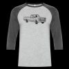 ATC™ EUROSPUN® RING SPUN BASEBALL TEE Thumbnail