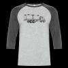 ATC™ EUROSPUN® RING SPUN BASEBALL TEE Thumbnail