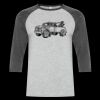 ATC™ EUROSPUN® RING SPUN BASEBALL TEE Thumbnail