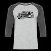 ATC™ EUROSPUN® RING SPUN BASEBALL TEE Thumbnail