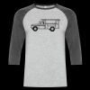 ATC™ EUROSPUN® RING SPUN BASEBALL TEE Thumbnail