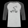 ATC™ EUROSPUN® RING SPUN BASEBALL TEE Thumbnail