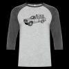 ATC™ EUROSPUN® RING SPUN BASEBALL TEE Thumbnail