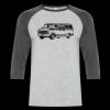 ATC™ EUROSPUN® RING SPUN BASEBALL TEE Thumbnail