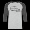 ATC™ EUROSPUN® RING SPUN BASEBALL TEE Thumbnail