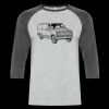 ATC™ EUROSPUN® RING SPUN BASEBALL TEE Thumbnail