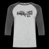 ATC™ EUROSPUN® RING SPUN BASEBALL TEE Thumbnail