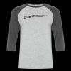 ATC™ EUROSPUN® RING SPUN BASEBALL TEE Thumbnail