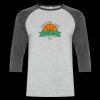 ATC™ EUROSPUN® RING SPUN BASEBALL TEE Thumbnail