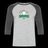 ATC™ EUROSPUN® RING SPUN BASEBALL TEE Thumbnail