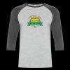 ATC™ EUROSPUN® RING SPUN BASEBALL TEE Thumbnail
