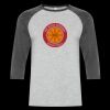 ATC™ EUROSPUN® RING SPUN BASEBALL TEE Thumbnail