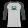 ATC™ EUROSPUN® RING SPUN BASEBALL TEE Thumbnail