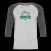 ATC™ EUROSPUN® RING SPUN BASEBALL TEE Thumbnail