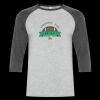 ATC™ EUROSPUN® RING SPUN BASEBALL TEE Thumbnail