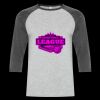 ATC™ EUROSPUN® RING SPUN BASEBALL TEE Thumbnail