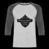 ATC™ EUROSPUN® RING SPUN BASEBALL TEE Thumbnail