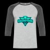 ATC™ EUROSPUN® RING SPUN BASEBALL TEE Thumbnail