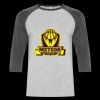 ATC™ EUROSPUN® RING SPUN BASEBALL TEE Thumbnail