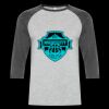 ATC™ EUROSPUN® RING SPUN BASEBALL TEE Thumbnail