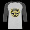 ATC™ EUROSPUN® RING SPUN BASEBALL TEE Thumbnail