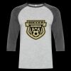 ATC™ EUROSPUN® RING SPUN BASEBALL TEE Thumbnail