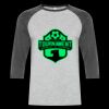 ATC™ EUROSPUN® RING SPUN BASEBALL TEE Thumbnail