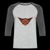 ATC™ EUROSPUN® RING SPUN BASEBALL TEE Thumbnail