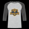 ATC™ EUROSPUN® RING SPUN BASEBALL TEE Thumbnail