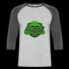 ATC™ EUROSPUN® RING SPUN BASEBALL TEE Thumbnail