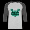 ATC™ EUROSPUN® RING SPUN BASEBALL TEE Thumbnail