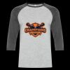 ATC™ EUROSPUN® RING SPUN BASEBALL TEE Thumbnail
