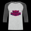 ATC™ EUROSPUN® RING SPUN BASEBALL TEE Thumbnail