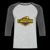 ATC™ EUROSPUN® RING SPUN BASEBALL TEE Thumbnail